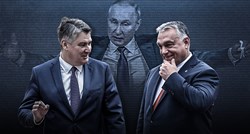 Milanović opet asistira Putinu. On i Orban su najveći prijatelji Rusije u EU