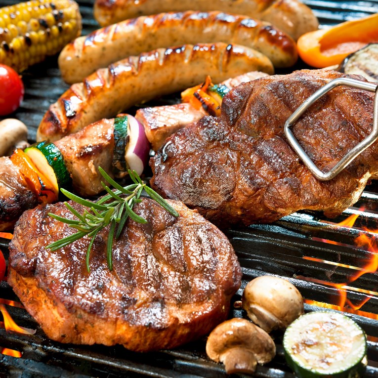 Ostalo vam je mesa od roštilja? Mi ga iskorištavamo ovako i najbolje je