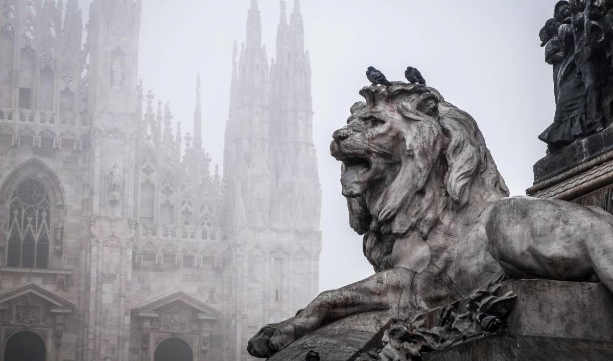 Smog prekrio Milano i okolicu. Vlasti poručile građanima: Što manje izlazite van