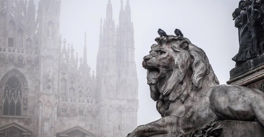 Smog prekrio Milano i okolicu, uvedena ograničenja:  "Što manje izlazite van"