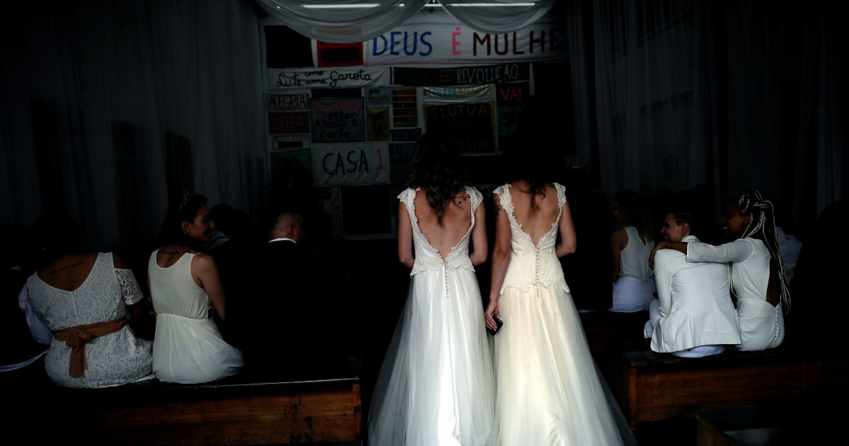 Njemački kardinal: Nijednom paru ne smije se odbiti blagoslov. Papa: Postoje granice