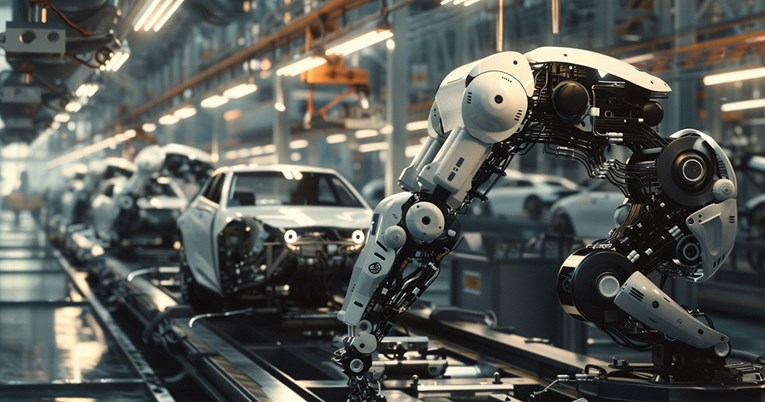 Godišnje se proizvede pola milijuna novih robota. Što to znači za radnike?