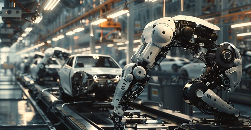 U svijetu je 4 milijuna robota. Što to znači za radnike?