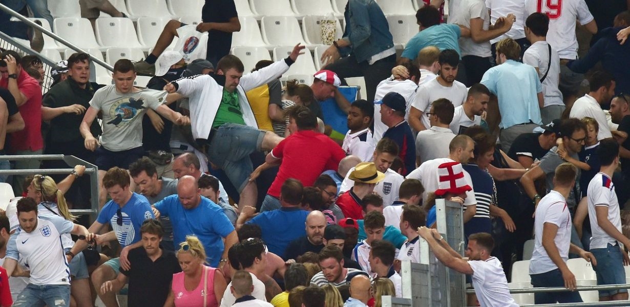 UEFA prepoznala prvu utakmicu visokog rizika na Euru. "Umjesto Rusa, tu su sad Srbi"