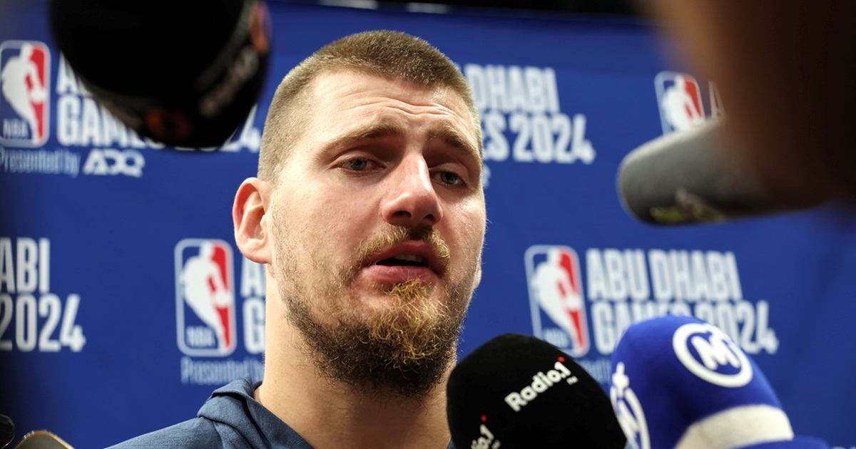 Jokić o čudesnoj trici: Ja to radim samo zbog vas novinara. Vi od toga radite priče