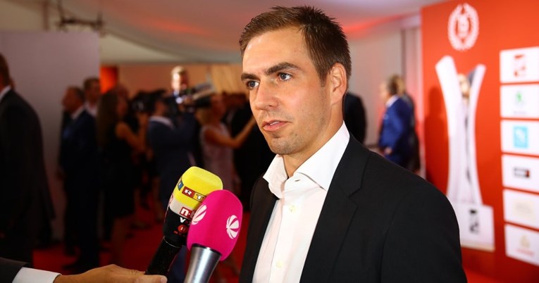 Lahm: Hrvatska je nevjerojatna. Pa u toj zemlji ne živi niti četiri milijuna ljudi...