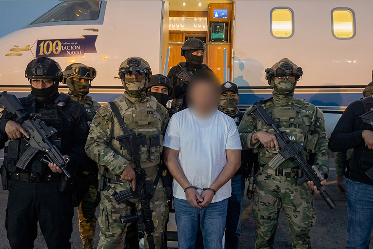 Uhvaćen vođa meksičkog kartela i nasljednik El Mencha, izbilo nasilje na ulicama