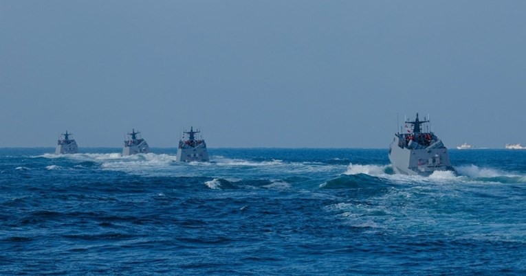 Tajvan osudio kineskog kapetana zbog sabotaže podmorskog kabela