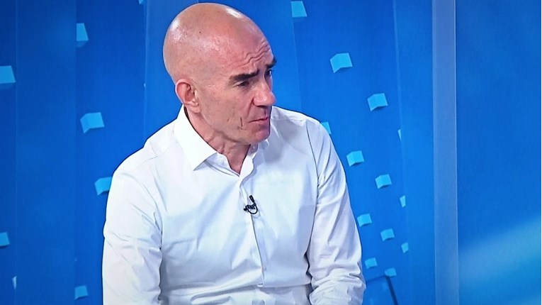 Pavasović Visković: Dinamov šef sigurnosti je opet izazivao problem gdje ga nema