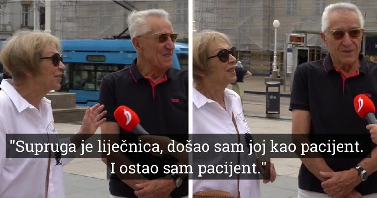 Upoznali se kao liječnica i pacijent pa se zaljubili: "I dan danas me muči kičma"