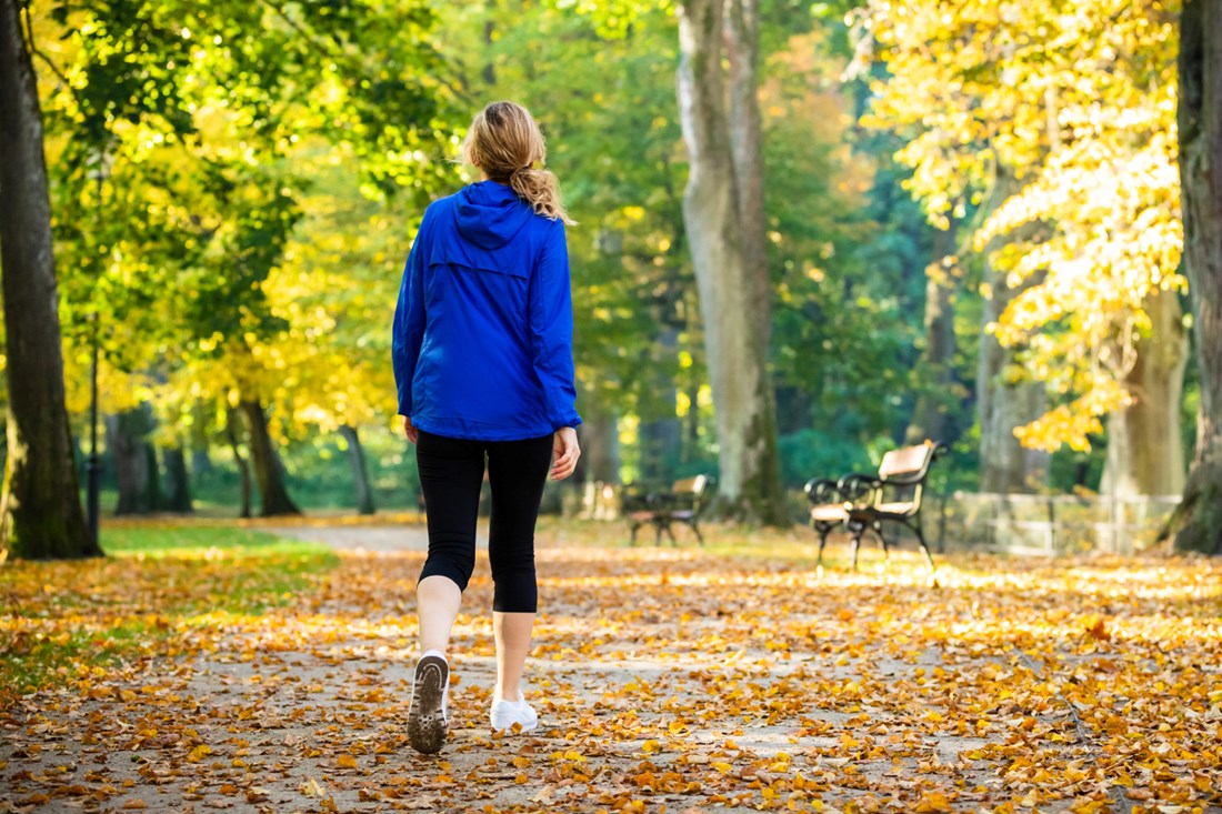 Žena je 30 dana hodala 20.000 koraka: Evo što se dogodilo njenom tijelu