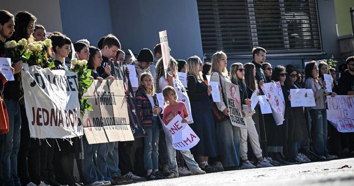 Studenti u Srbiji ne odustaju: Objavili nove planove