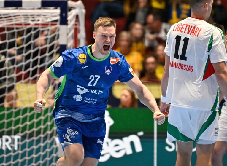 Slovenski reprezentativac pred Hrvatsku: Raspored je brutalan, umorni smo