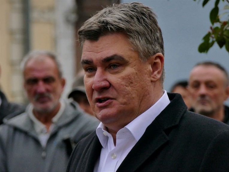 Milanović: Dodjela stana je najmanji problem s Banožićem