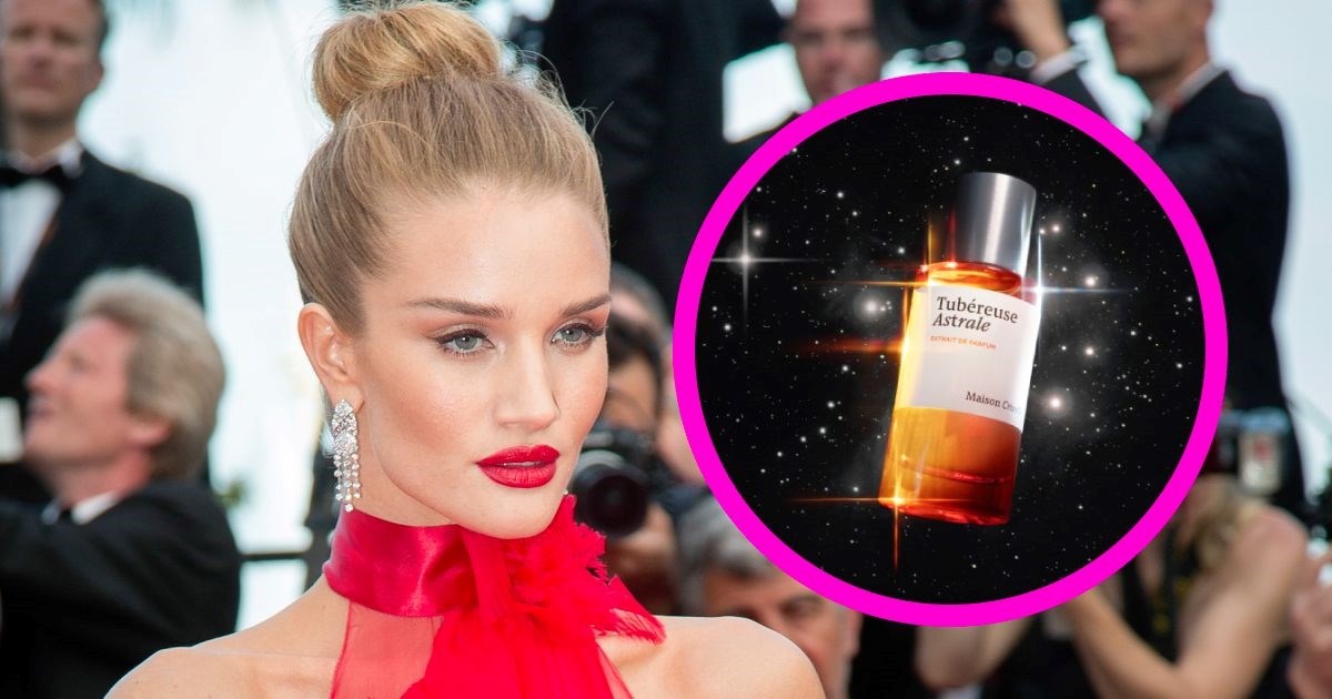 Rosie Huntington-Whiteley napokon otkrila koji parfem koristi