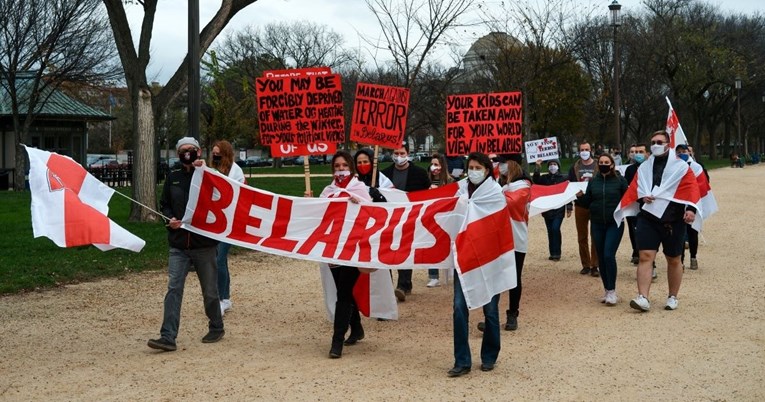 Bjeloruski aktivist u Srbiji čeka izručenje Bjelorusiji. "Čeka me mučenička smrt"