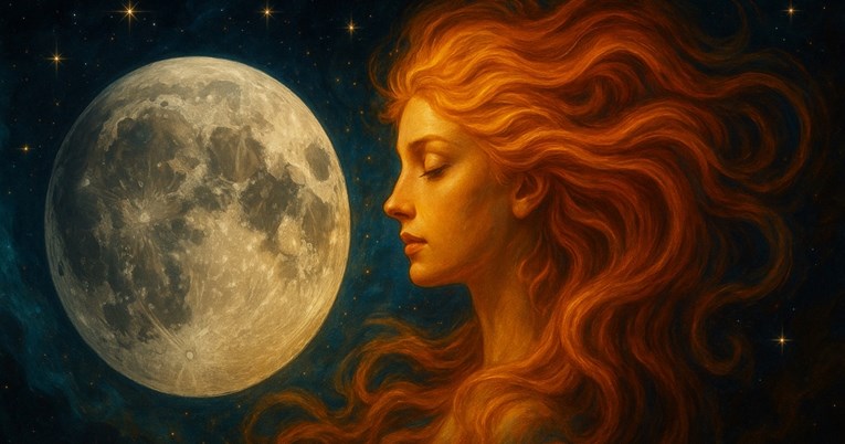 Mjesec ulazi u Jarca i gradi sklad s Venerom