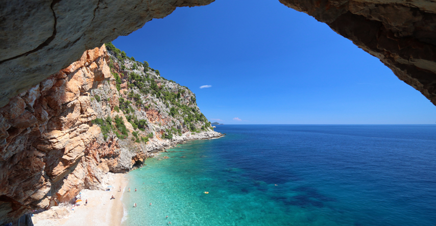 The Times naveo 25 najboljih tajnih plaža u Europi, dvije su u Hrvatskoj