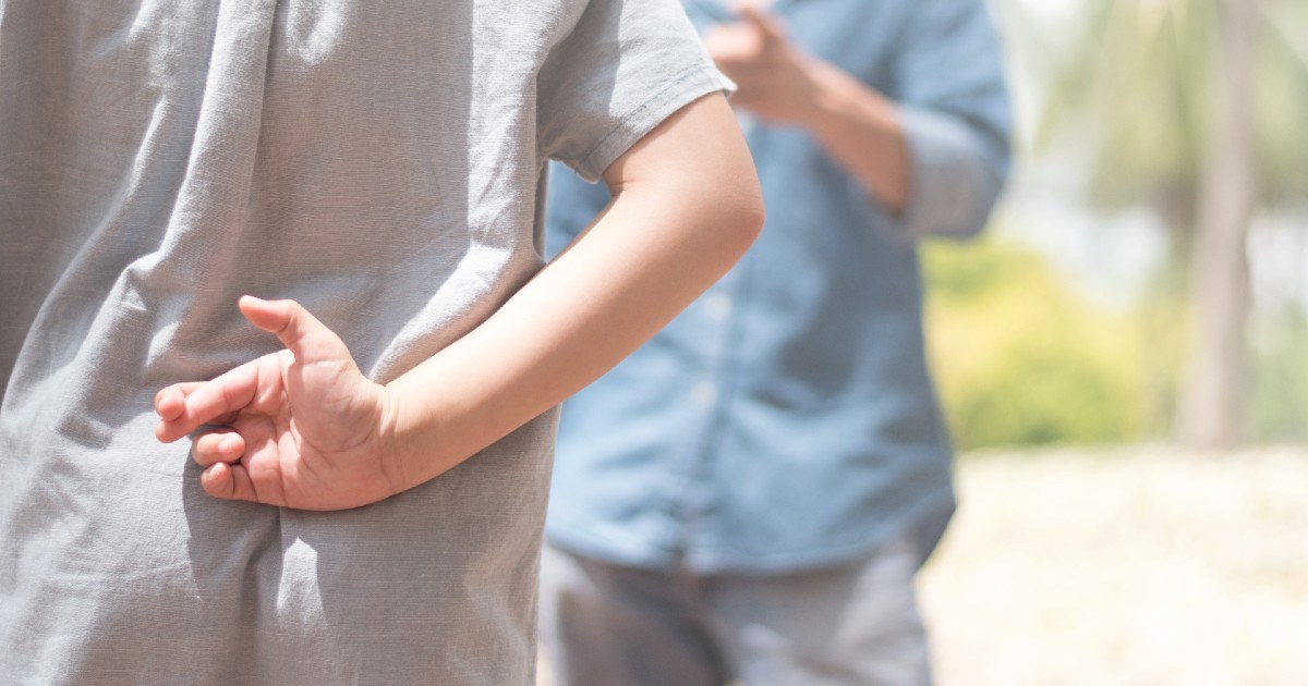 Tri greške roditelja koje povećavaju rizik da će dijete izabrati laž umjesto istine