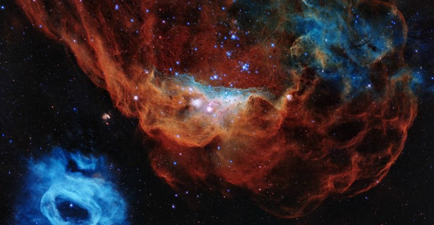 Teleskop Hubble proslavio 30 godina: NASA objavila njegovu nevjerojatnu fotografiju