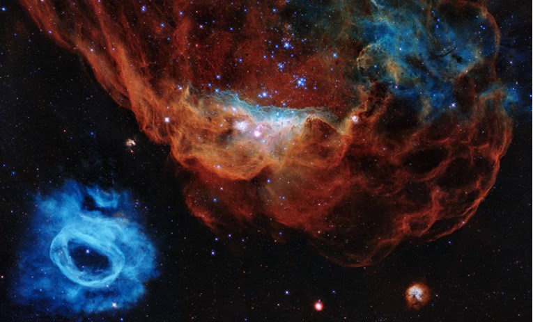 Teleskop Hubble slavi 30 godina: NASA objavila njegovu nevjerojatnu fotografiju