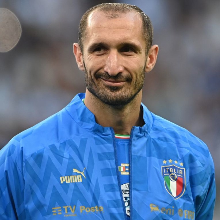 Chiellini je na utakmicu LP-a taksijem putovao 400 km. Otkriveno koliko je platio