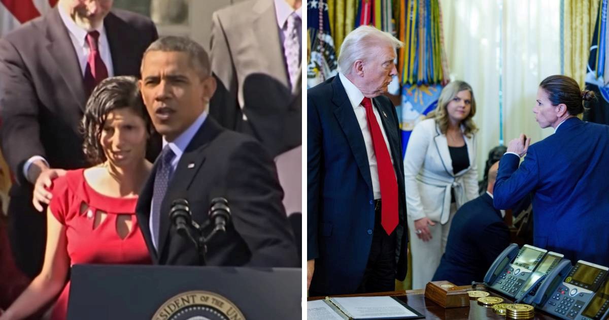 Kako je Obama reagirao kad je ljudima pozlilo u njegovoj blizini, a kako Trump