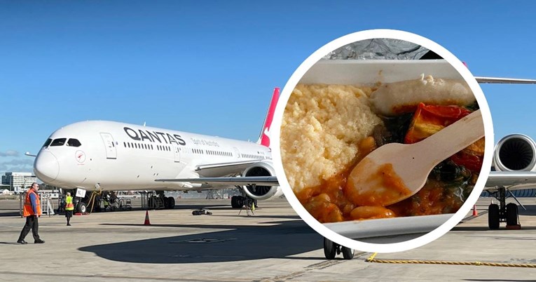 Roditelji se požalili na avionsku hranu: Djeca nam 14 sati ništa nisu jela
