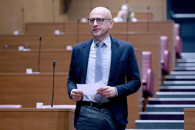 SDP-ovac prijavljen za obiteljsko nasilje. DORH traži skidanje imuniteta