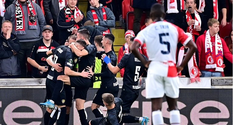 Prvi put u povijesti klub s Kosova je pobijedio u europskoj utakmici