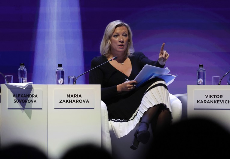 Zaharova: Tvrdnje da se Kuba priprema za napad na SAD su apsurdne