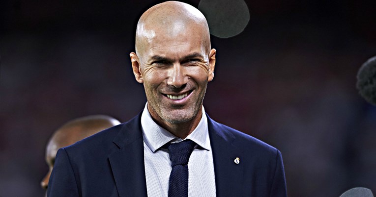 Zidane: Vidjeli smo snažan Real, a Hazardu nedostaju sitnice