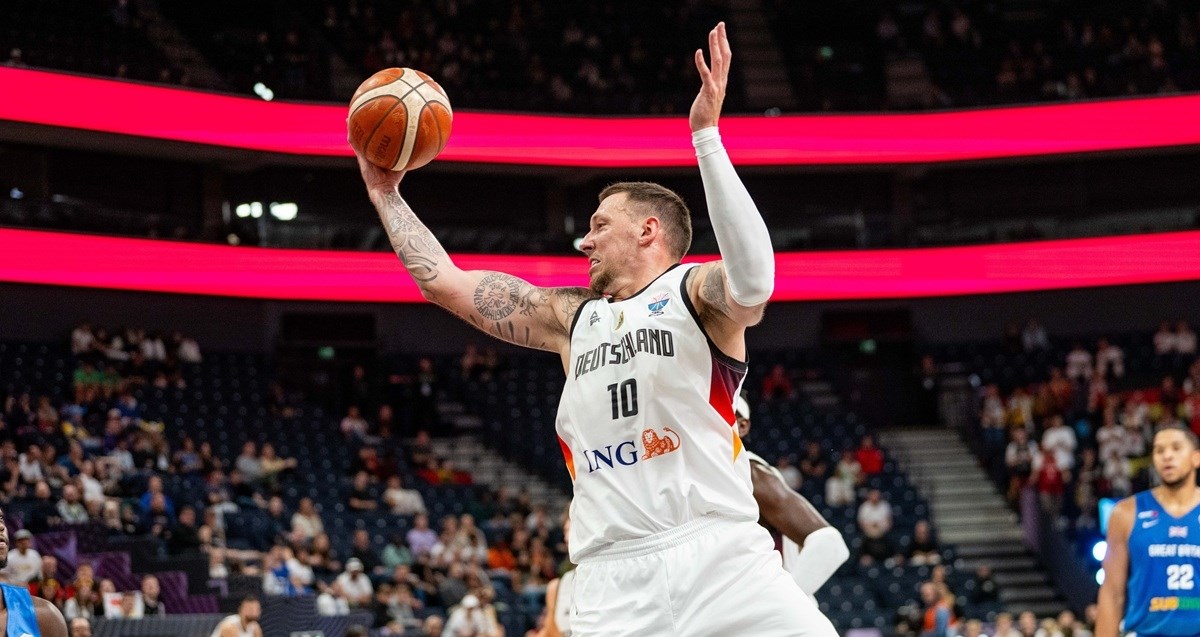 Njemačka upisala najveću pobjedu na Eurobasketu još od Ćosićeve Jugoslavije