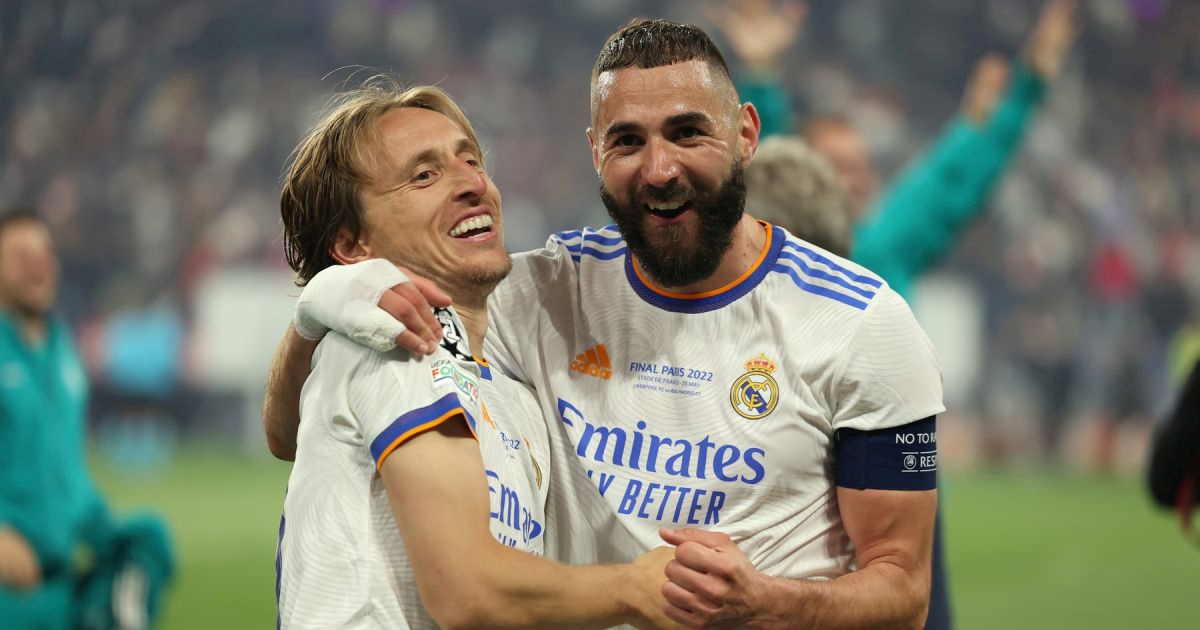 Modrić izazvao ludnicu komentarom Benzeminog transfera. Saudijci ga masovno zovu