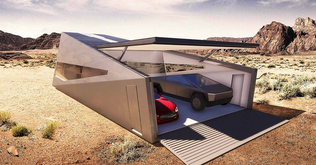 Sviđa vam se Teslin Cybertruck, a što kažete na Cybunker?
