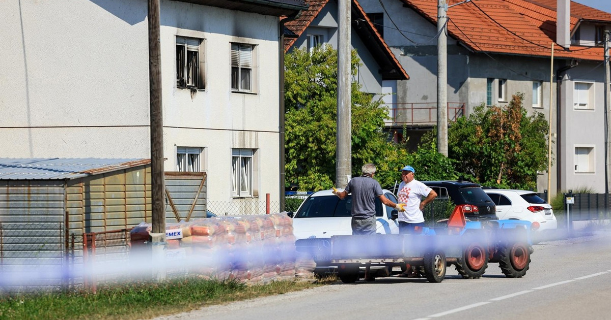 Nakon tragedije Sveti Križ Začretje proglasio Dan žalosti