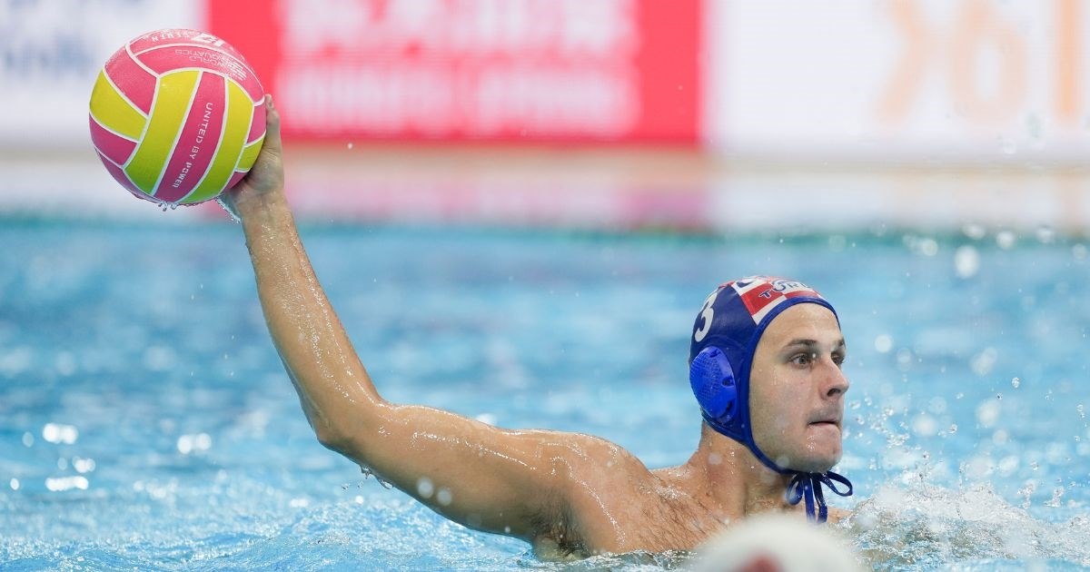 Hrvatski vaterpolisti nakon pobjede: Ovo je bila jedina laka utakmica na turniru