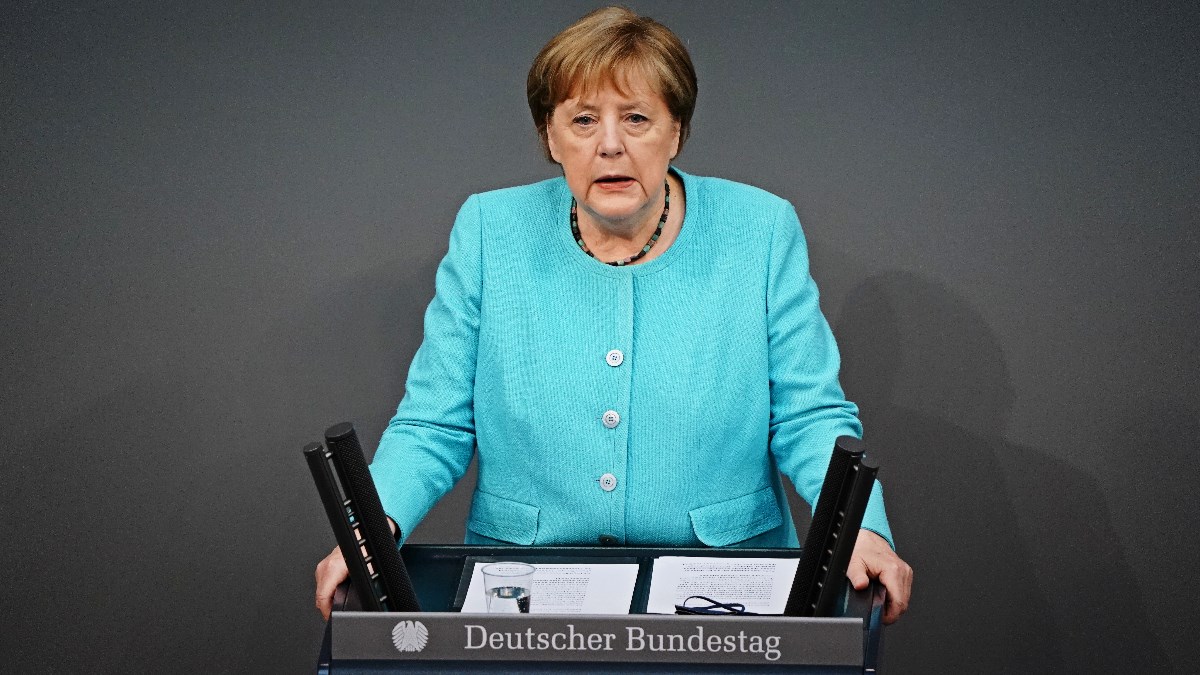 Merkel u vjerojatno posljednjem obraćanju Bundestagu pozvala na europsko jedinstvo