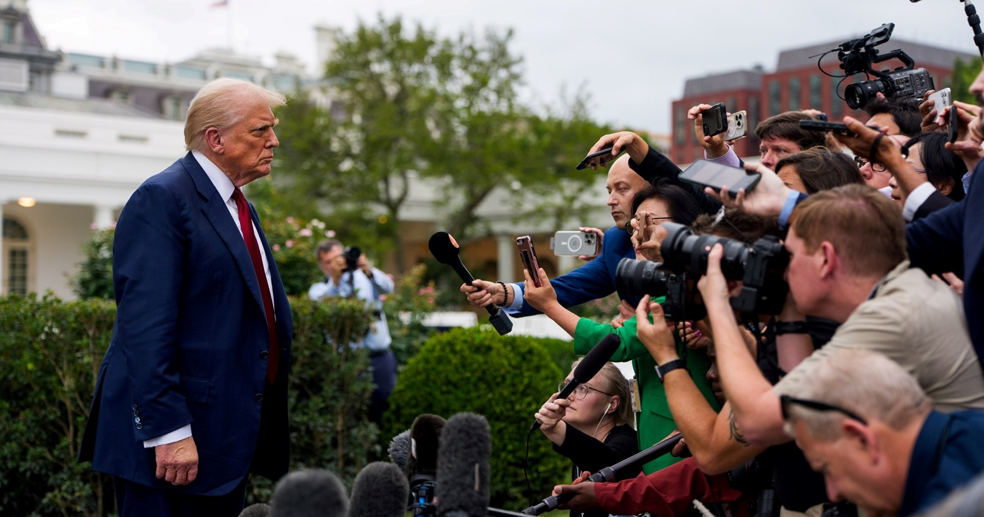 Trump priprema uredbu o kažnjavanju banaka koje diskriminiraju konzervativce