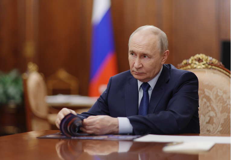 Rusija ne pristaje na zamrzavanje rata. Putinovi zahtjevi ostaju isti
