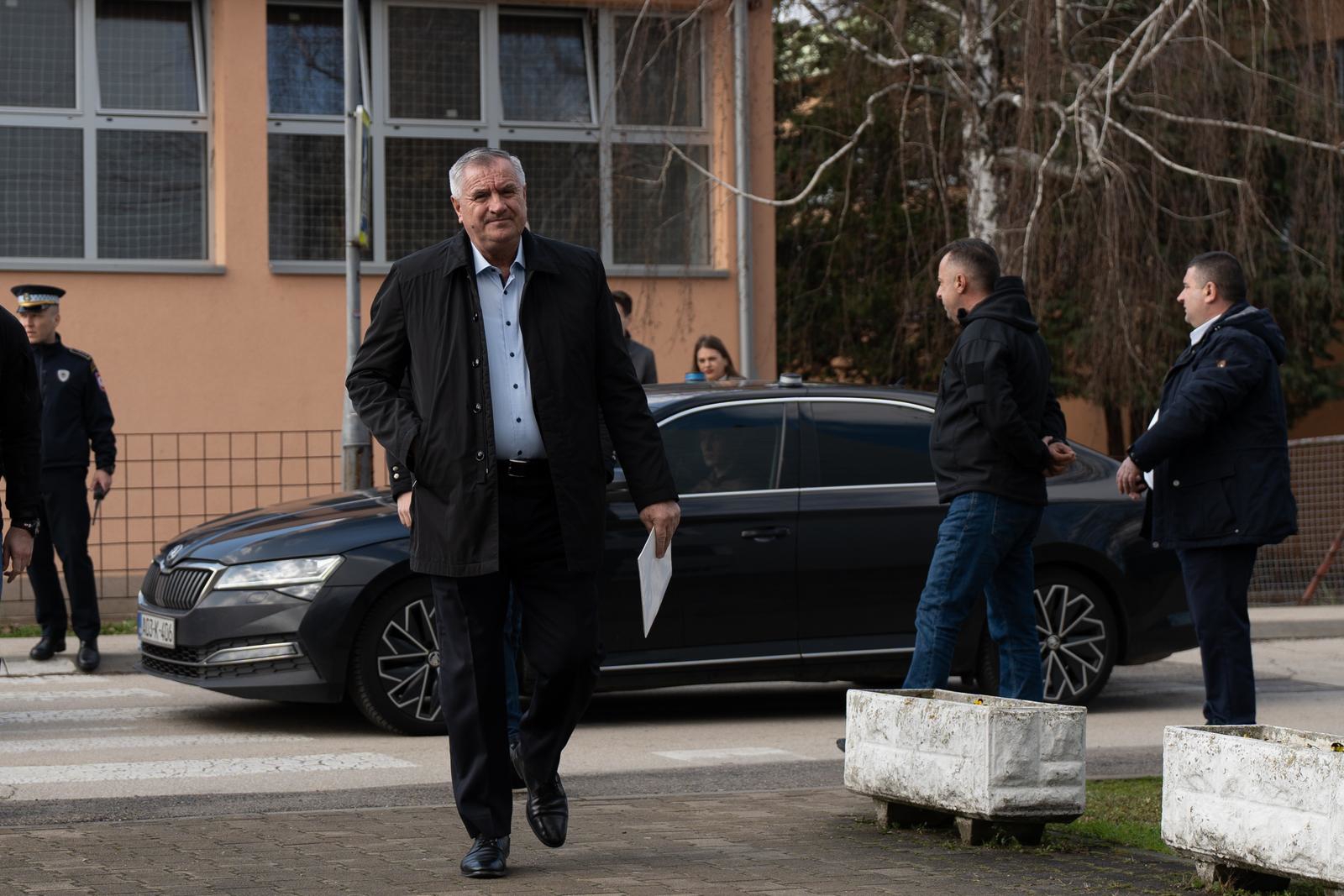 Šef osiguranja bivšeg premijera RS-a osumnjičen za šverc kokaina