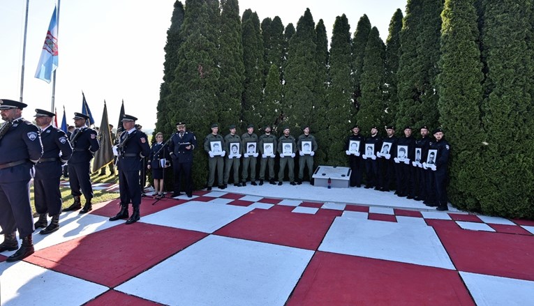 U Borovu obilježena 34. godišnjica ubojstva 12 hrvatskih policajaca