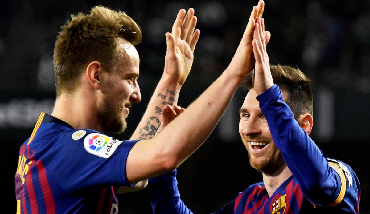 El Mundo: Veliki preokret. Rakitić je zbog jedne stvari promijenio odluku