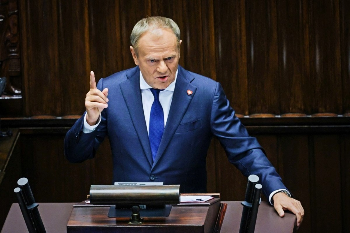 Politička kriza u Poljskoj. Premijer spominje "elitnu jedinicu" u predratnom vremenu