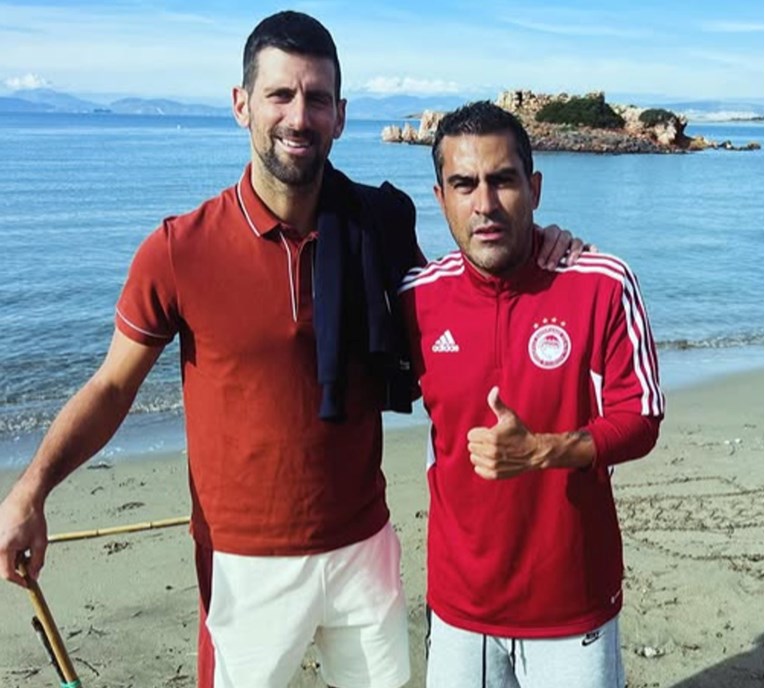 Bio je rekorder ukrajinske lige i igrao za City. Sada prodaje opremu za ribolov