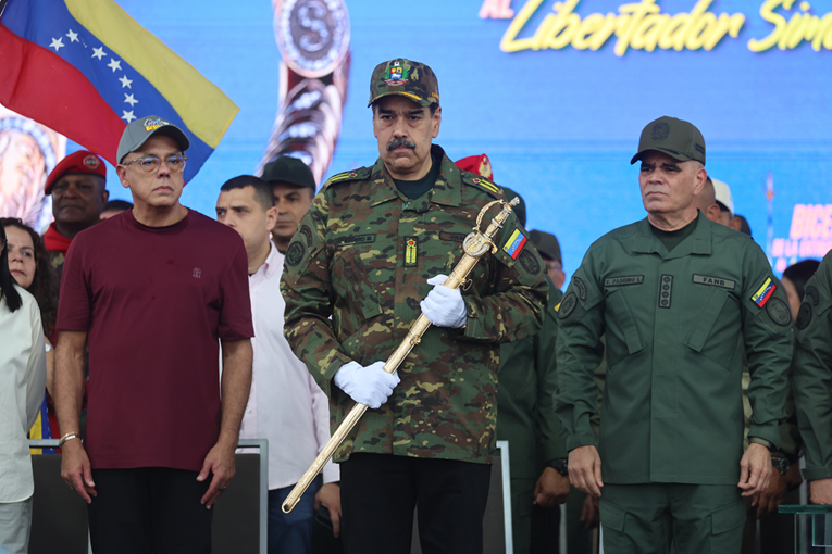 Tko je Nicolas Maduro?