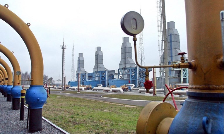 Što se sad događa s ruskim plinom u Europi? Veliki plinovod radi obrnutim režimom