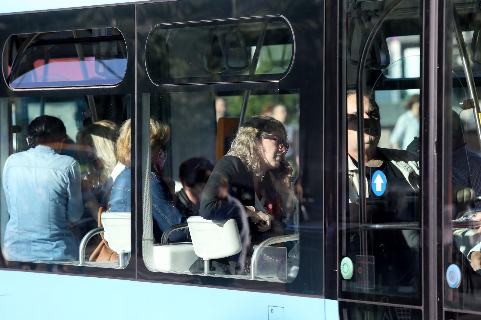 U Zagrebu 11 novooboljelih, za petero se ne zna kako su se zarazili