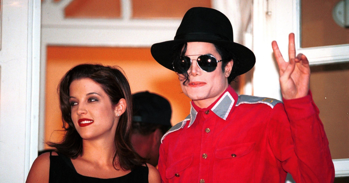 Memoari Lise Marie Presley: Michael Jackson bio je djevac s 35, bila sam prestrašena