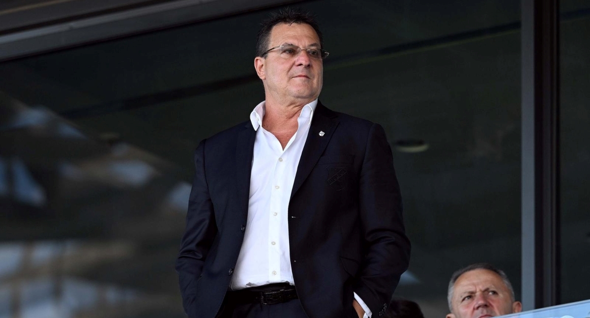 Mišković: Bit ću pristojan. Ne pitajte me glupa pitanja da ne moram glupo odgovarati